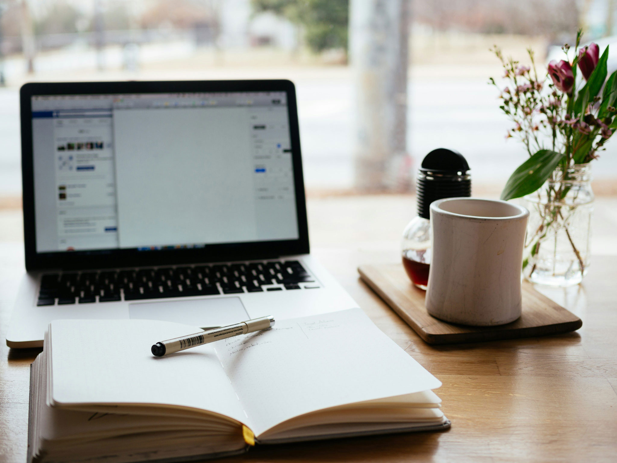 Blogberichten maken en beheren